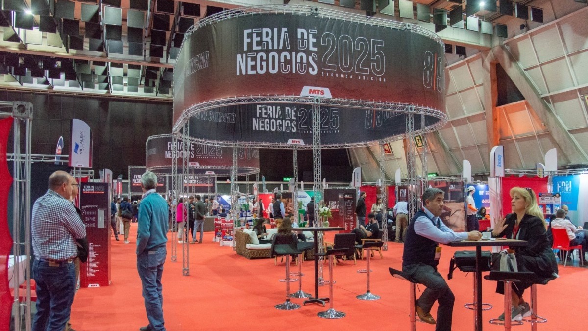 MTS reunió a más de 800 asistentes en su segunda Feria de Negocios 2025: Instancia busca potenciar alianzas estratégicas