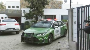 Investigan dos turbazos en viviendas de Chicureo: Uno de los dueños de casa resultó lesionado tras enfrentarse a los delincuentes