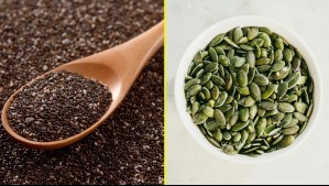 Semillas de chía vs. semillas de albahaca: ¿Cuál es más saludable? La opinión de los nutricionistas