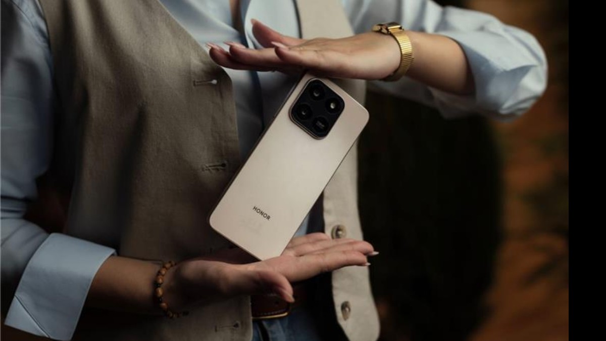 HONOR lanza en Chile HONOR 400 Smart, un teléfono con inteligencia artificial, batería de 6.500mAh y resistencia al agua