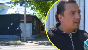 'No quiero seguir expuesto': Cierran ferretería en Chillán tras sufrir cuatro robos en un año