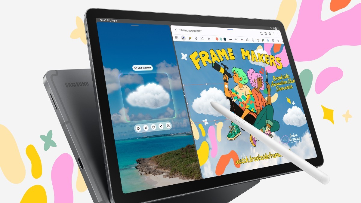 Samsung extiende ofertas Cyber e incorpora cupones adicionales por categoría de producto: Hasta el 12 de octubre