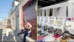 El imperio de la falsificación: Así operaba la banda detrás del millonario negocio de la ropa de imitación