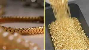 El oro alcanza precios históricos: ¿A qué se debe la imparable racha del preciado metal?
