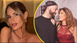 Gala Caldirola aparece públicamente con empresario Cristóbal Sumar: 'Tienes que besar muchos sapos para encontrar tu príncipe'