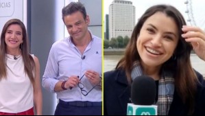 Natasha Kennard reaparece en Meganoticias Amanece desde Londres: Contó detalles de su nueva vida