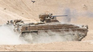 El poderoso arsenal militar de Chile: Su cantidad de tanques lo ponen a la vanguardia en Sudamérica