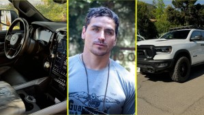 Pangal Andrade pone en venta su querida camioneta pick-up: Este es precio del vehículo descrito como 'la bestia'