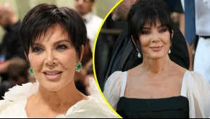 Kris Jenner impacta con radical cambio de look y aseguran que aparenta 30 años menos: 'El curioso caso de Benjamin Button'