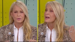 'A mí no me importa el color político': El enojo de Cecilia Bolocco por incumplimientos en la ley contra el cáncer