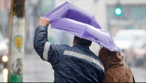 Por jet de bajo nivel: Advierten vientos de hasta 100 km/h en una región del sur de Chile para este fin de semana