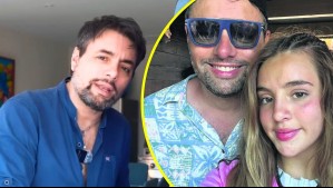 Daniel Valenzuela habla sobre cómo lleva su hija Alondra su vida en Canadá, país en donde está de intercambio