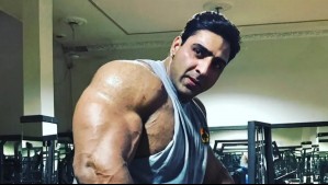 Famoso culturista y actor muere a los 42 años de un ataque cardíaco