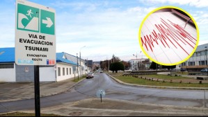 Último boletín del SHOA: Cancelan totalmente amenaza de tsunami para las costas de Chile