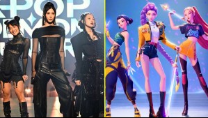 ¿Las conocías? Estas son las actrices y cantantes que dan vida a las estrellas de 'Las Guereras K-Pop'