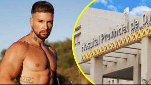 Polémica en Hospital de Ovalle por millonaria licitación para fiesta con show 'subido de tono' de Luis Mateucci