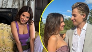 Millie Bobby Brown presenta por primera vez a su hija junto a su marido Jake Bongiovi