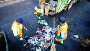Nueva ley mejora condiciones laborales de recolectores de basura: Estos son sus derechos y beneficios