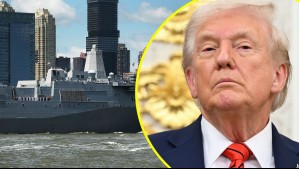 Trump ordena nueva fuerza militar para 'aplastar' el narcotráfico en el Caribe