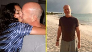 Esposa de Bruce Willis comparte fotos con el actor: Una de ellas despertó la preocupación de sus seguidores