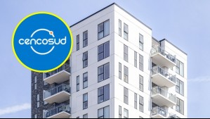 Tendrá 26 pisos y cuatro locales comerciales: Así será el primer edificio residencial que construirá Cencosud en La Florida