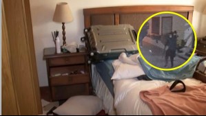 Delincuentes maniataron a mujer de 93 años: Adultos mayores fueron víctimas de violento turbazo en Tiltil