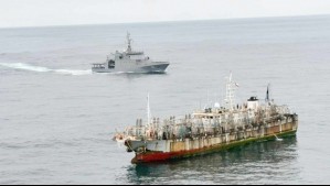 China aclara presencia de sus buques en el norte del país: Aseguran que se ajustan a la ley