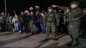 Ante amenazas de EEUU: Gobierno de Venezuela asegura que las armas 'las tiene el pueblo'