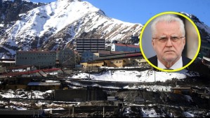 'El cerro no habló': Presidente de Codelco explica las causas del trágico accidente de la mina El Teniente