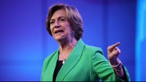 'Van a haber daños colaterales': Evelyn Matthei promete 'recuperar' la región de La Araucanía en un año