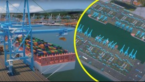 Megapuerto de San Antonio: Así será el terminal marítimo chileno que se posicionará entre los más modernos del Pacífico
