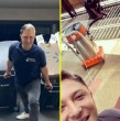 El periodista Sergio Rojas no solamente se dedica al mundo del espectáculo, puesto que también tiene una faceta empresarial, ya que cuenta con dos emprendimientos.