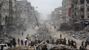 Israel anuncia que destruirá todos los túneles de Hamás en Gaza una vez que se liberen a los rehenes