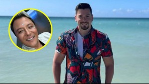 'Se cag... entero': Nano Calderón comparte mensajes sobre presunta visita de Sergio Rojas a su domicilio