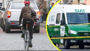 Ciclista de 63 años muere tras ser atropellado en Yungay: Conductor enfrentará cargos
