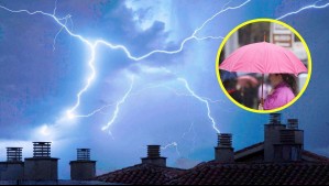 Por probables tormentas eléctricas: Emiten aviso meteorológico para zonas de la región de Magallanes