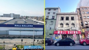 Dos malls de Santiago serán rematados: ¿Cuál es su precio y dónde están ubicados?