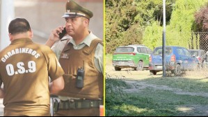 Vestidos de Carabineros: Banda de delincuentes realiza violento robo en parcela de Chicureo