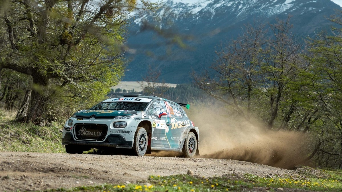 Heller, Padilla y Parra se coronan como campeones en la séptima fecha del Copec RallyMobil 2025