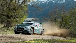 Heller, Padilla y Parra se coronan como campeones en la séptima fecha del Copec RallyMobil 2025