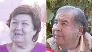 'Amables, muy gentiles, nos trataron bien': El insólito asalto que sufrió un matrimonio de adultos mayores en Buin