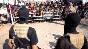 Hamás entrega los primeros siete rehenes vivos tras alto al fuego en Gaza