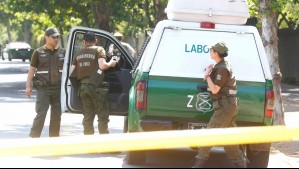 Roban camiones de reconocida empresa de cecinas en San Fernando: Dos vehículos fueron recuperados en la Región Metropolitana