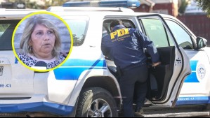 'Hasta se comieron unas empanadas': Lo que se sabe del insólito robo de ladrones 'amables' en Buin