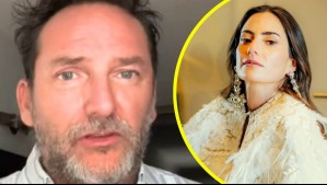 'La peor pesadilla que he vivido': Daniel Fuenzalida cierra polémica con Rosario Bravo y da a conocer monto que le debe