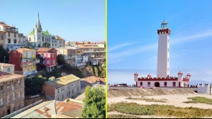 Adelantan lo que se viene para Valparaíso y La Serena: Centro meteorológico noruego entrega su pronóstico para esta semana