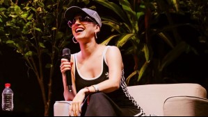 Karla Melo fue ovacionada en Ruidosa Fest por su lucha contra el cáncer de mama: 'Me alegra ser un ejemplo de resiliencia'