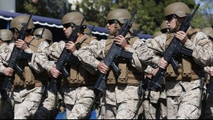 Sorteo General del Servicio Militar 2026: Revisa con RUT si fuiste seleccionado