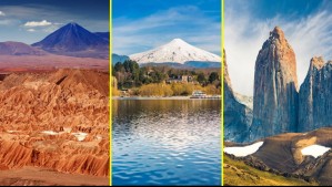 Chile es nominado en 7 categorías de los World Travel Awards 2025: ¿Quiénes pueden votar en los 'Oscar del turismo'?
