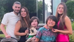 'No sé si estoy en negación o...': Paulo Garcés revela sus miedos por condición de su hijo